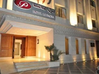 Hotel Le Pacha Tunus 3*,