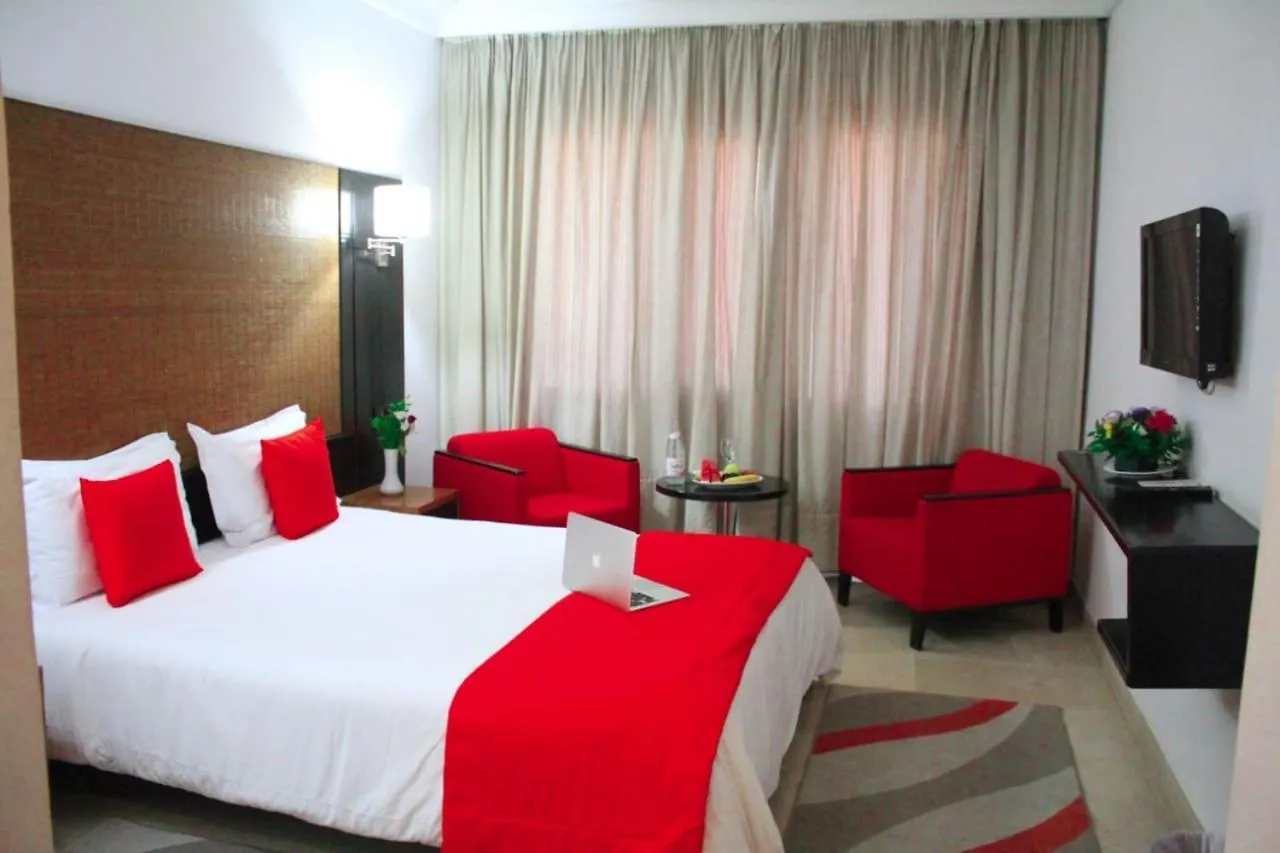 Hotel Le Pacha Tunis