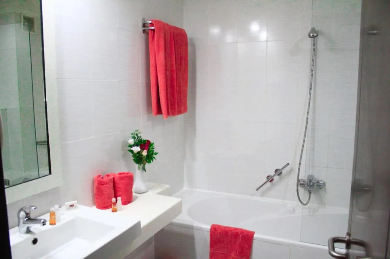 ***  Hotel Le Pacha Tunis Tunisia