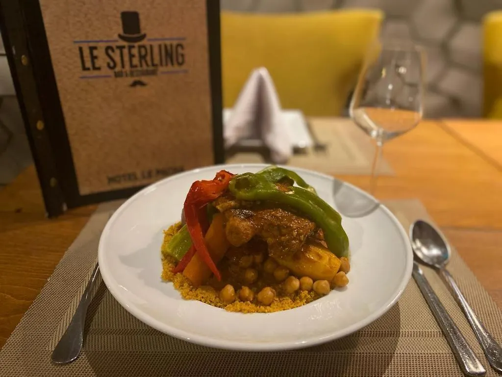 Hotel Le Pacha Tunis
