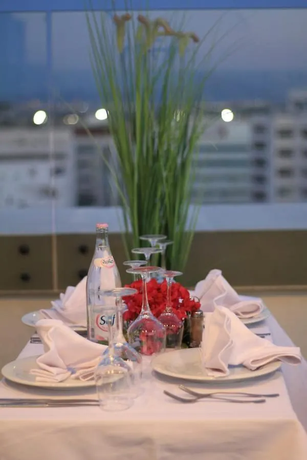 Hotel Le Pacha Tunis