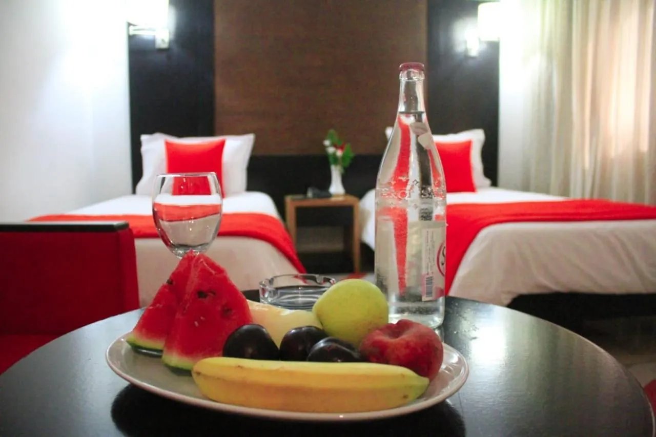 ***  Hotel Le Pacha Tunis Tunisia