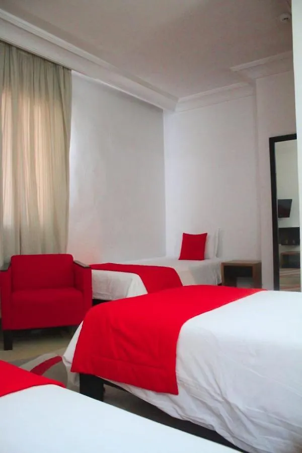 Hotel Le Pacha Tunis 3*,
