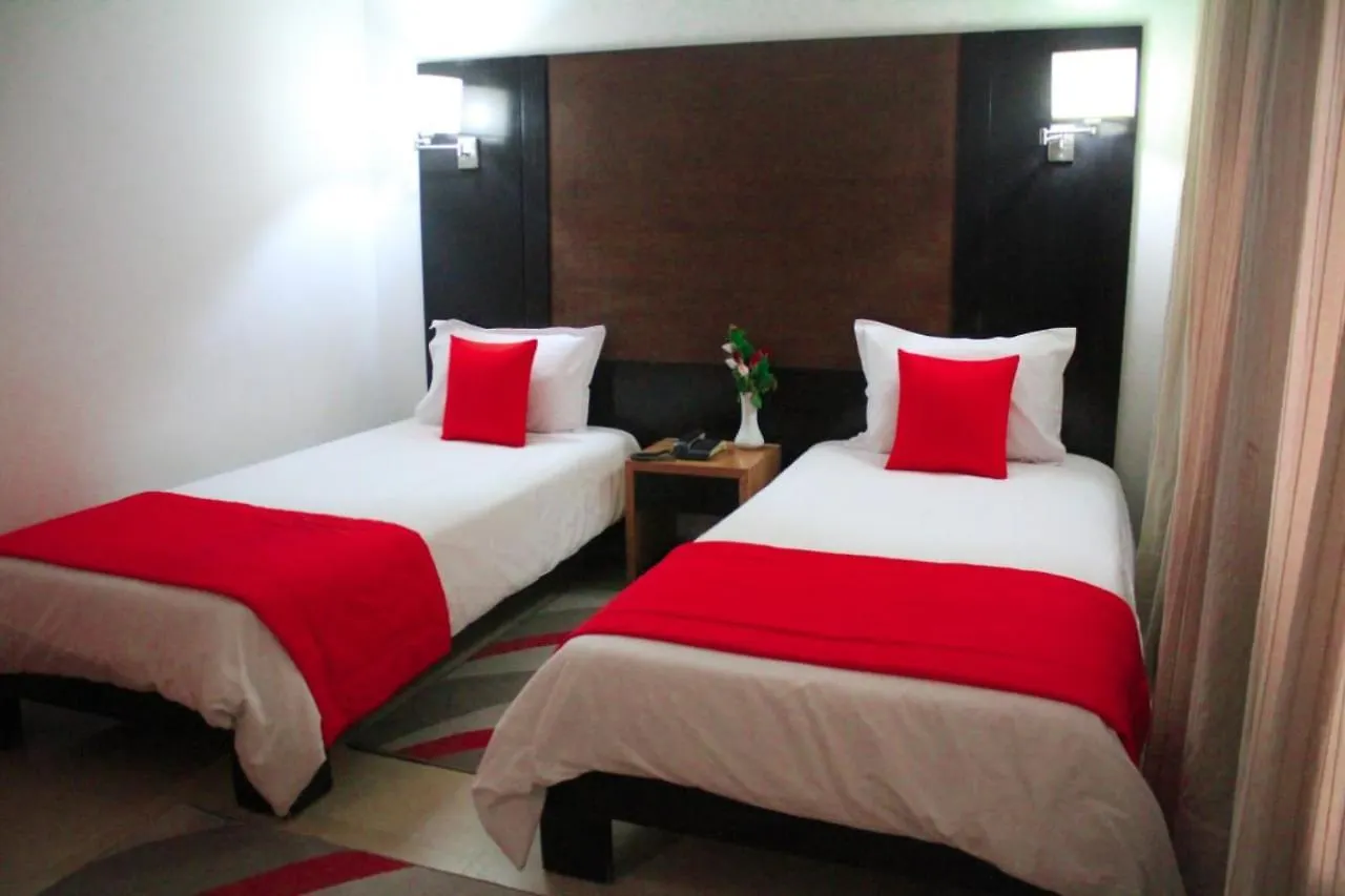 Hotel Le Pacha Tunis