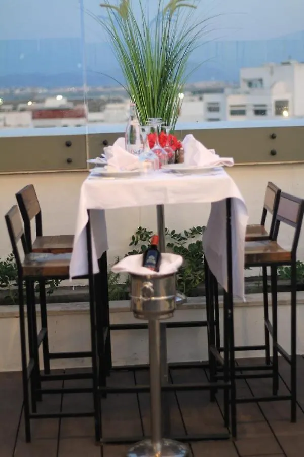 Hotel Le Pacha Tunis