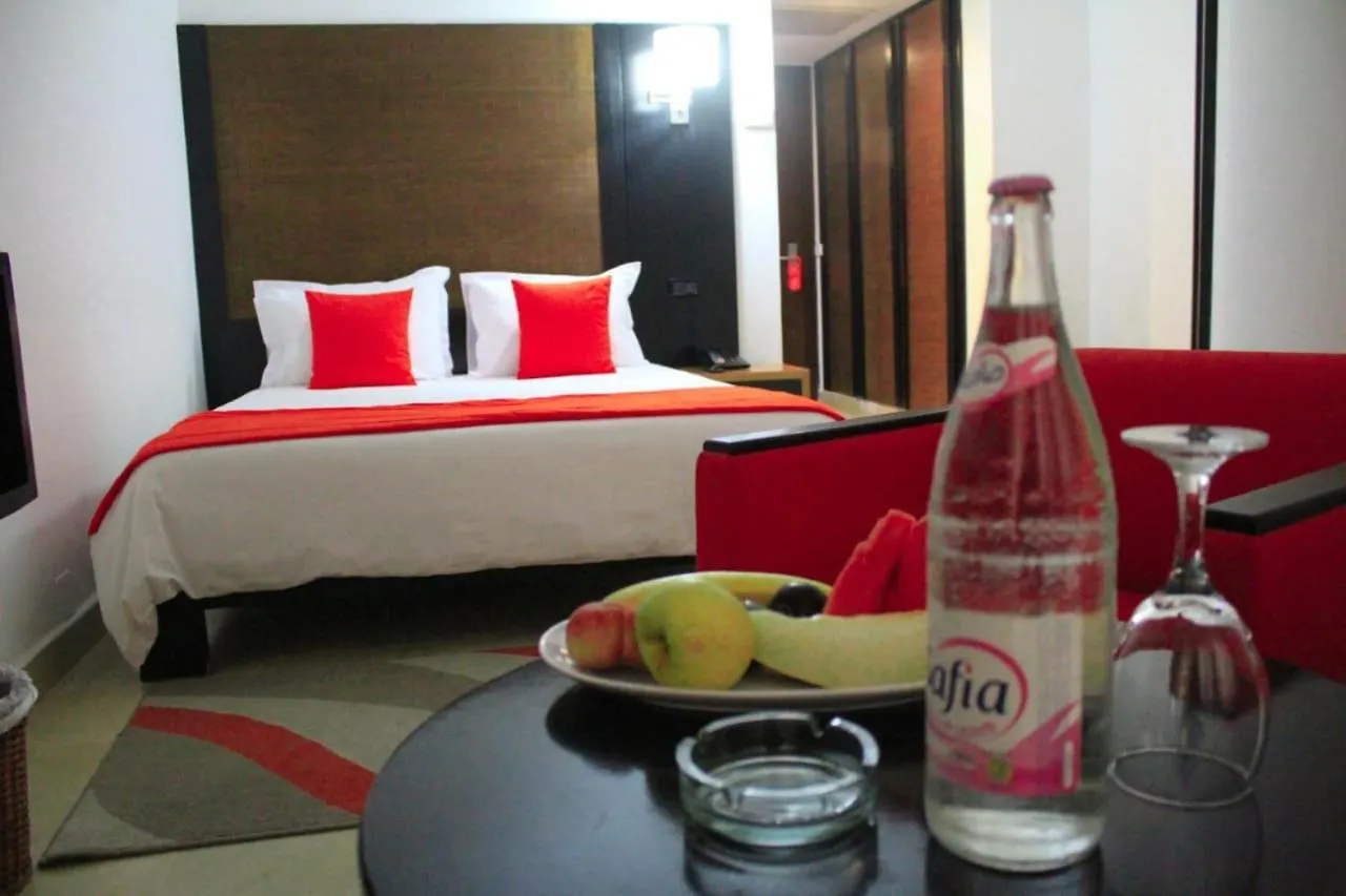 Hotel Le Pacha Tunis