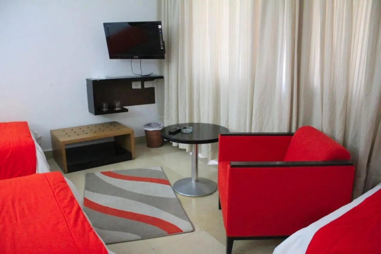 Hotel Le Pacha Tunis