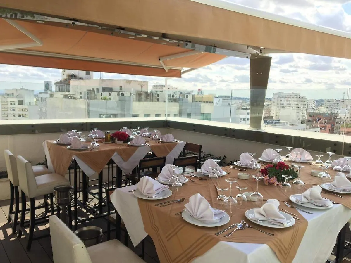 Hotel Le Pacha Tunis
