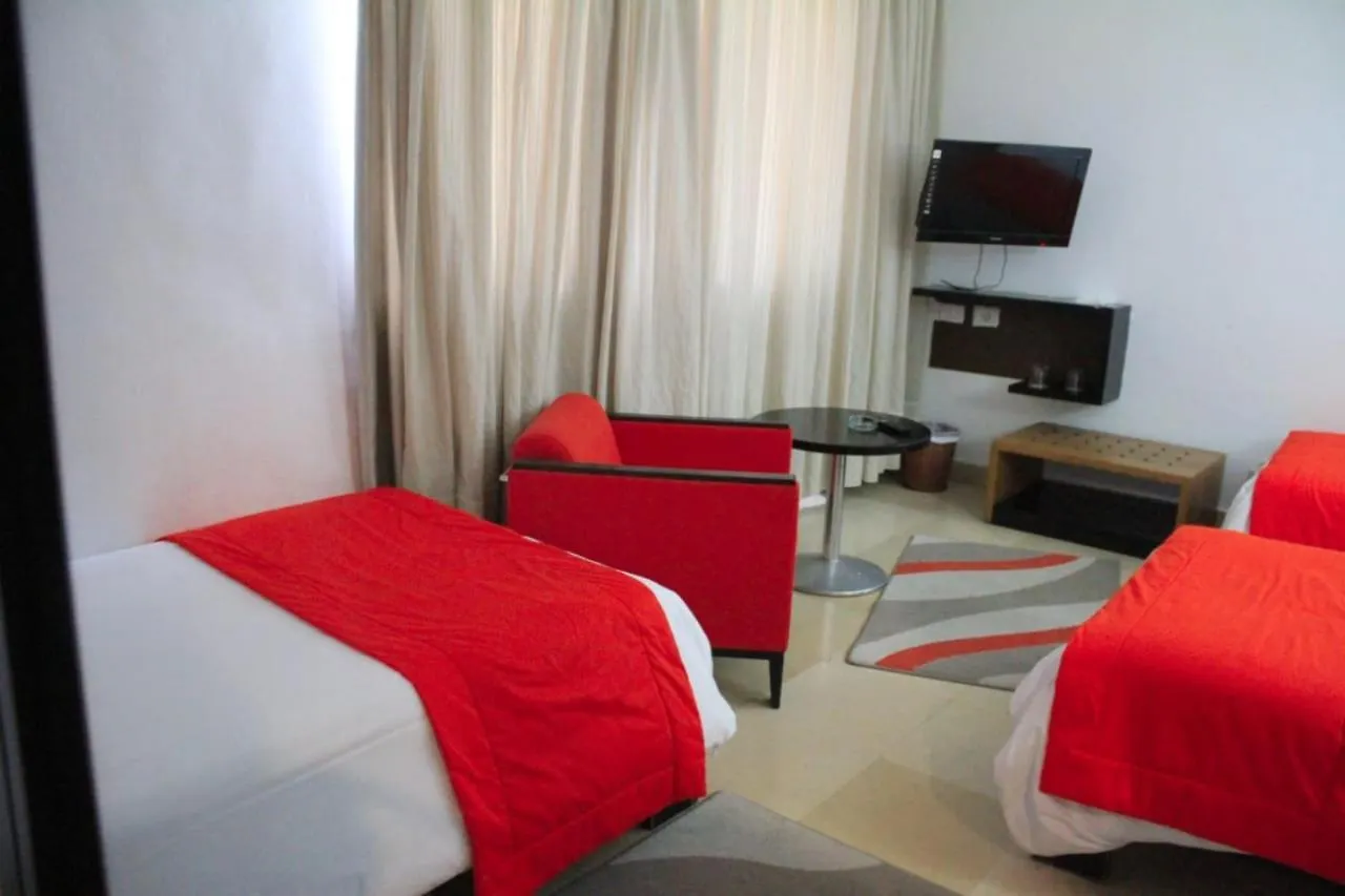 Hotel Le Pacha Tunis