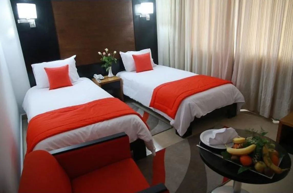 ***  Hotel Le Pacha Tunis Tunisia