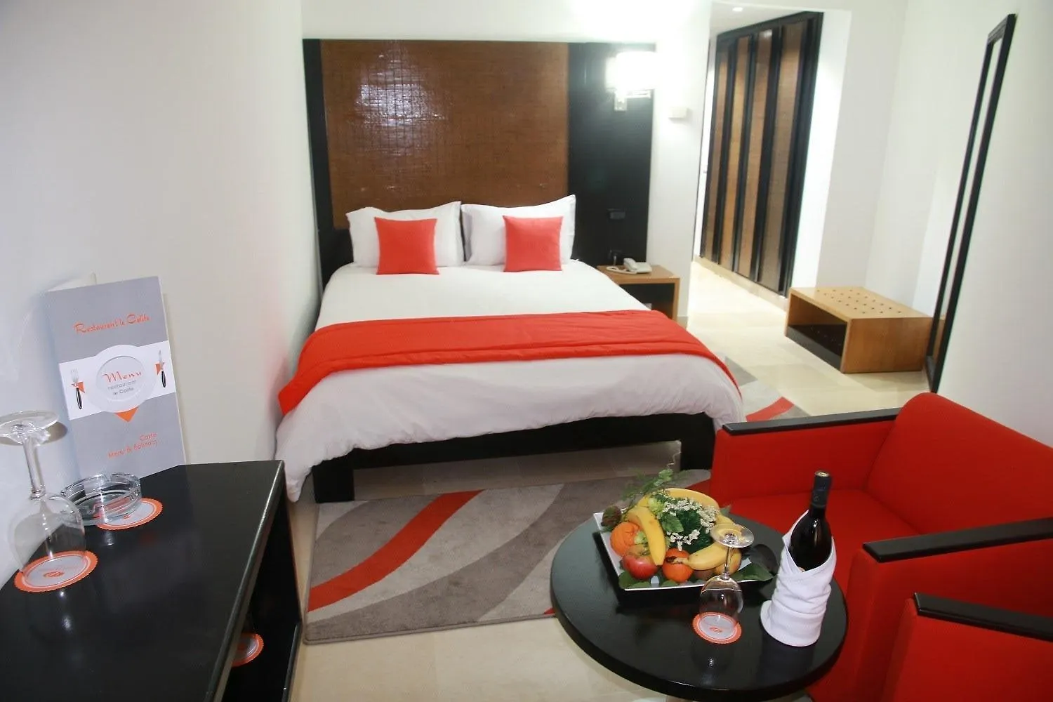 Hotel Le Pacha Tunis Tunisia