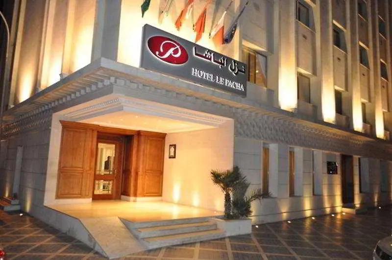 Hotel Le Pacha Tunis