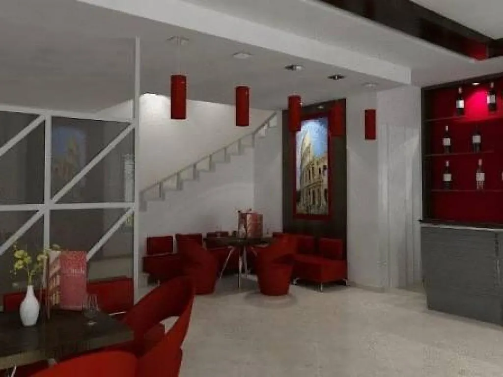 Hotel Le Pacha Tunis Tunisia
