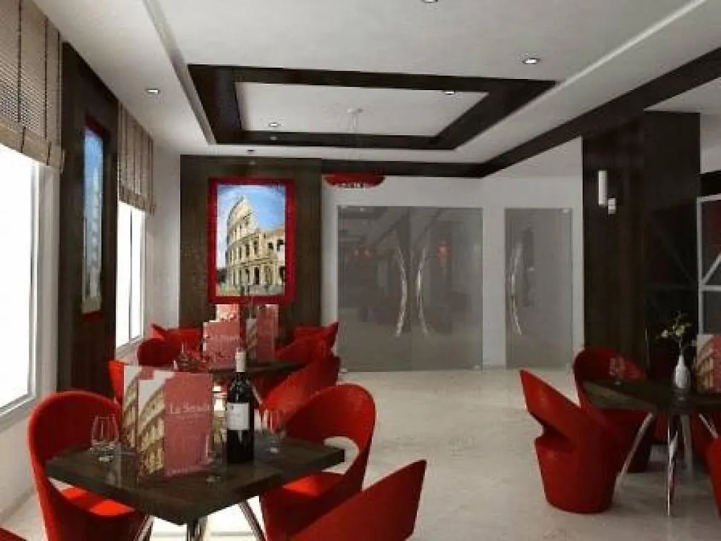 Hotel Le Pacha Tunis