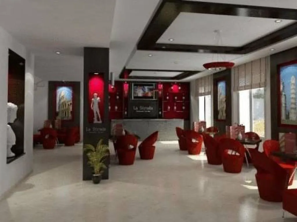 Hotel Le Pacha Tunis 3*,  Tunisia