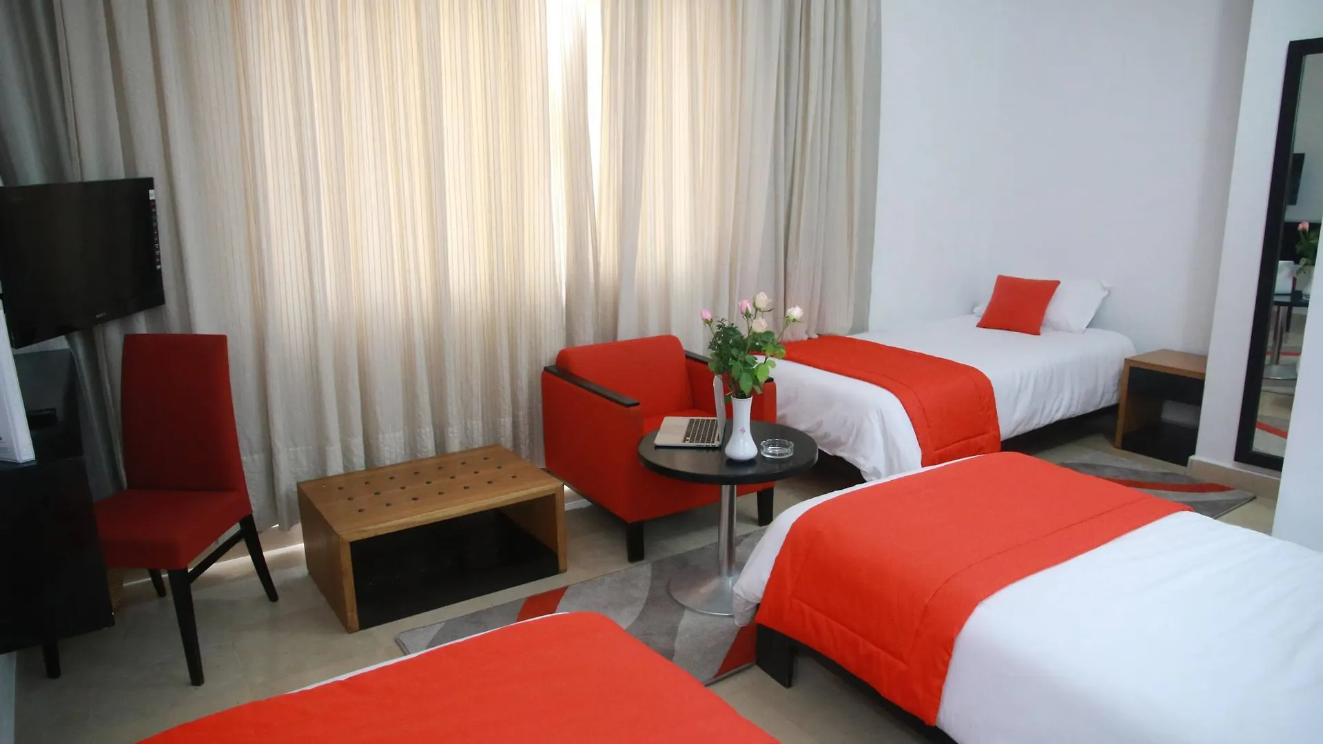 Hotel Le Pacha Tunis