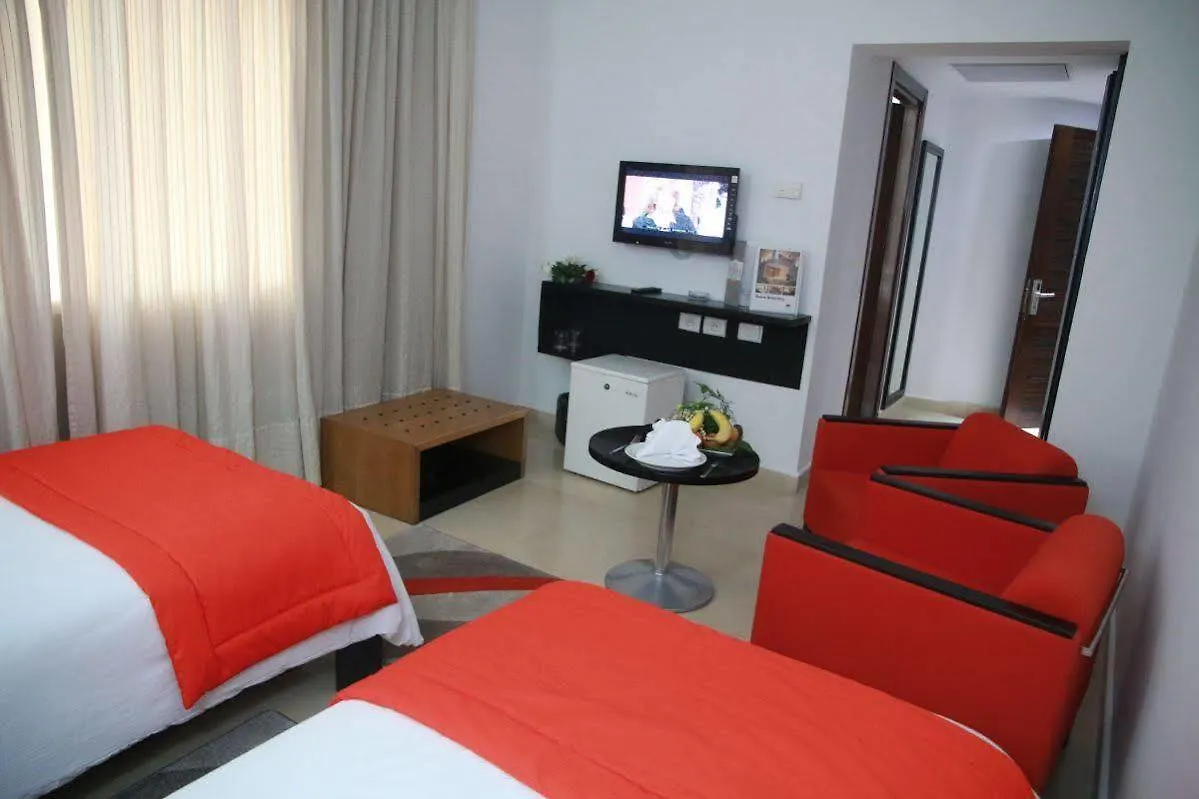 Hotel Le Pacha Tunis