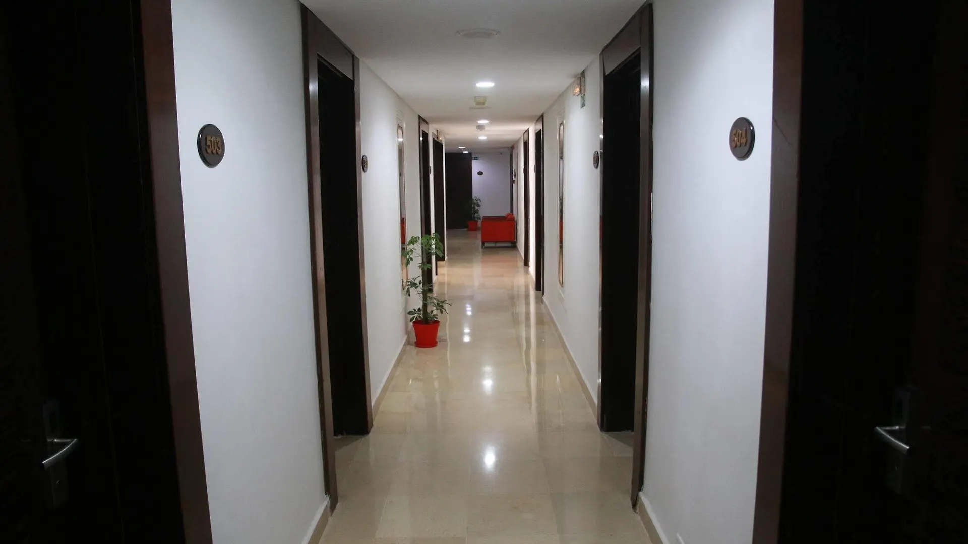 Hotel Le Pacha Tunis