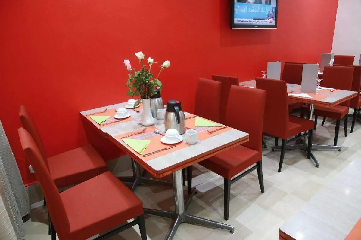 Hotel Le Pacha Tunis