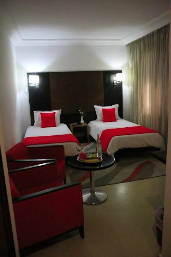 Hotel Le Pacha Tunis 3*,